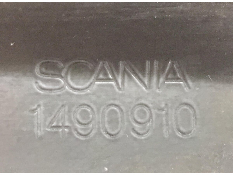 Hytt och interiör Scania 4-series 164 (01.95-12.04): bild 2