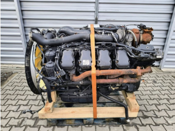 Scania DC16 103 V8 720HP 720KM - Motor för Lastbil: bild 1
