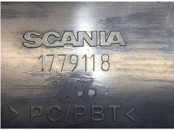 Hytt och interiör Scania R-series (01.04-): bild 3