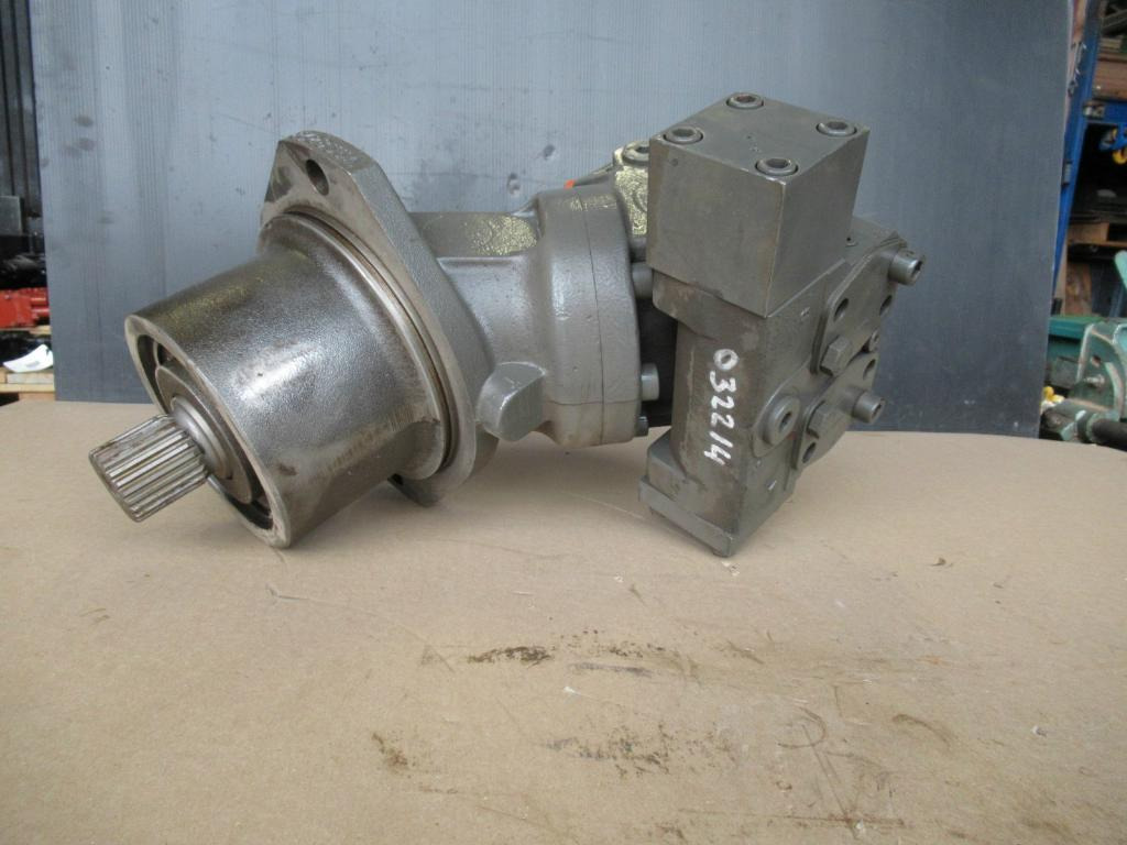 Hydraulmotor för Byggmaskiner Sennebogen A2FE180/61W-VAL181K -: bild 6