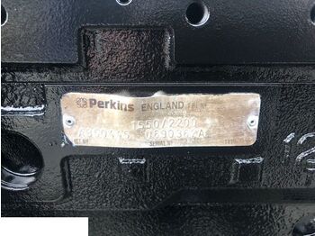Motor och reservdelar för Lantbruksmaskiner Silnik Perkins 1004-4 - Wał - 37111H04A: bild 3