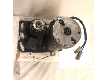 Styrning för Materialhanteringsutrustning Steering motor for Jungheinrich: bild 3