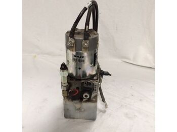  Hydraulic unit for Atlet - Styrning