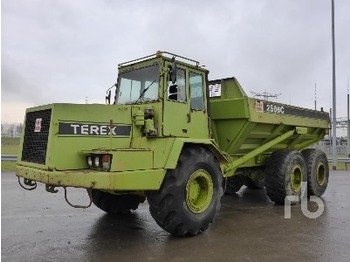 Terex 2566C 6X6 Articulated Dump Truck - Reservdelar