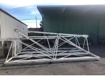 Reservdelar Terex Comedil BRACCIO CARRELLO CTT 91