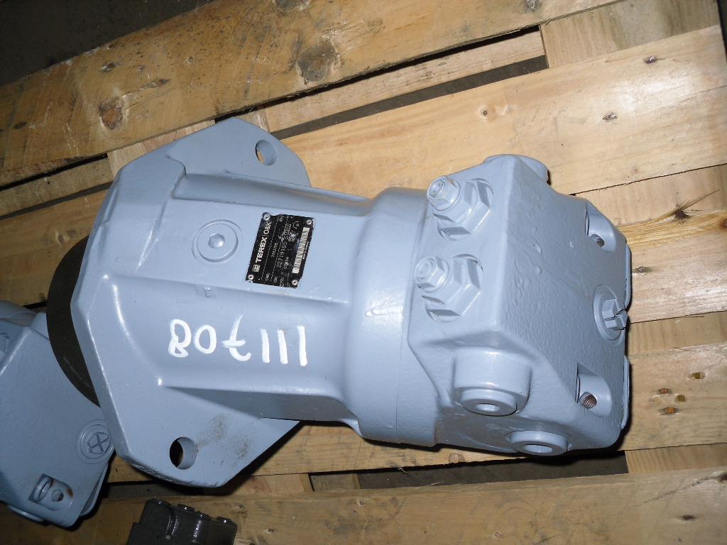 Hydraulmotor för Byggmaskiner Terex O&K 3702208 -: bild 3