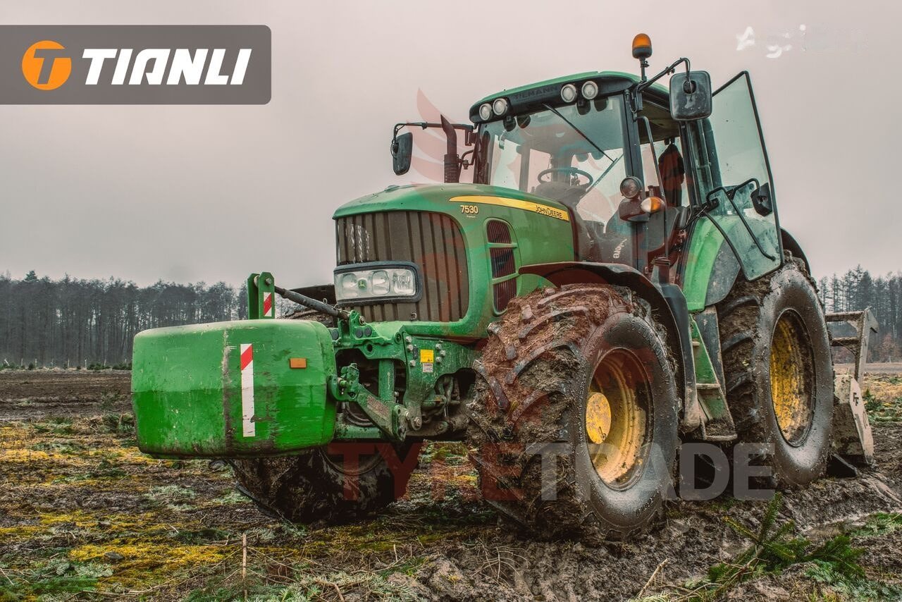 Ny Däck för Traktor Tianli 460/85R38 AG-RADIAL 85 R-1W 149A8/B TL: bild 4
