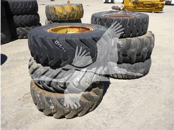 Däck för Byggmaskiner Tires 15.5-25 10404: bild 1