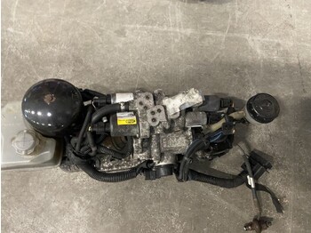Växellåda Renault Traffic / master schakelrobot
