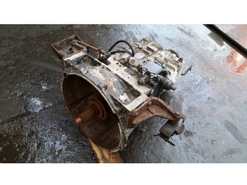 Växellåda ZF Ecolite 6S850