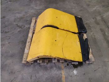 Vinge mudguard