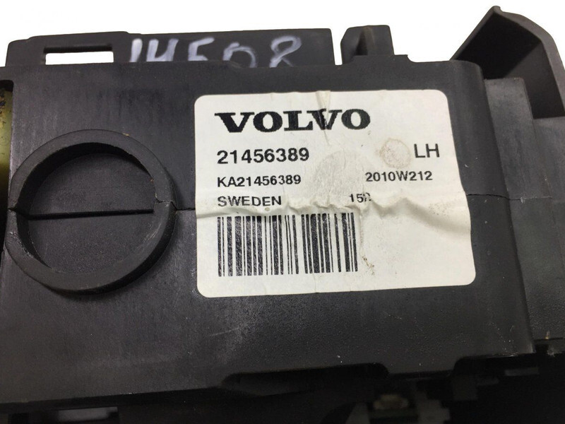 Växellåda Volvo B12B (01.97-12.11): bild 3