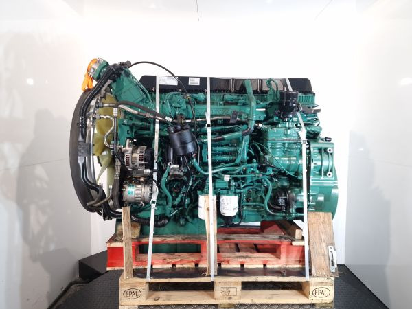 Motor för Lastbil Volvo D13K500 EUVI Engine (Truck): bild 8