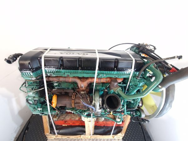 Motor för Lastbil Volvo D13K500 EUVI Engine (Truck): bild 11
