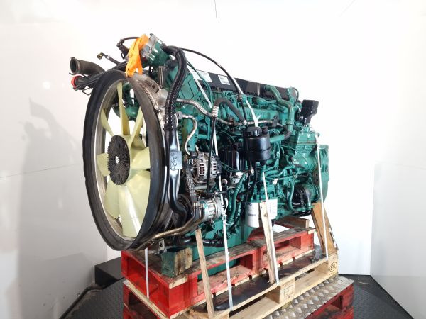 Motor för Lastbil Volvo D13K500 EUVI Engine (Truck): bild 7