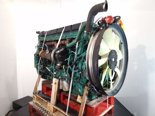 Motor för Lastbil Volvo D13K500 EUVI Engine (Truck): bild 5