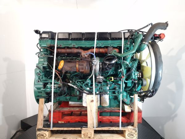 Motor för Lastbil Volvo D13K500 EUVI Engine (Truck): bild 4