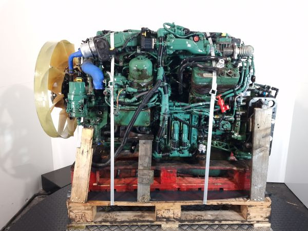 Motor för Lastbil Volvo D8K250 EUVI Engine (Truck): bild 9
