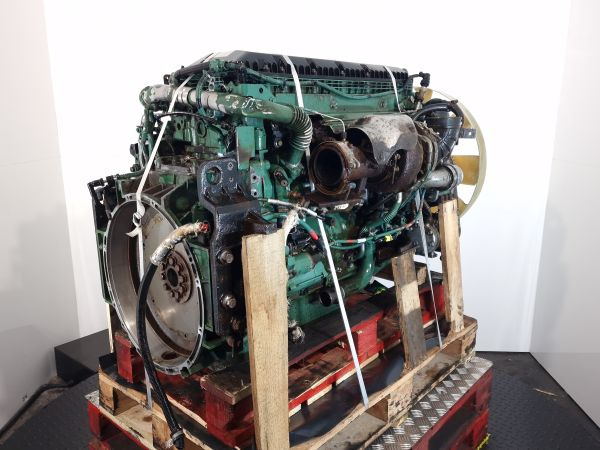 Motor för Lastbil Volvo D8K250 EUVI Engine (Truck): bild 4