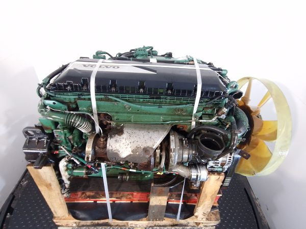 Motor för Lastbil Volvo D8K250 EUVI Engine (Truck): bild 11