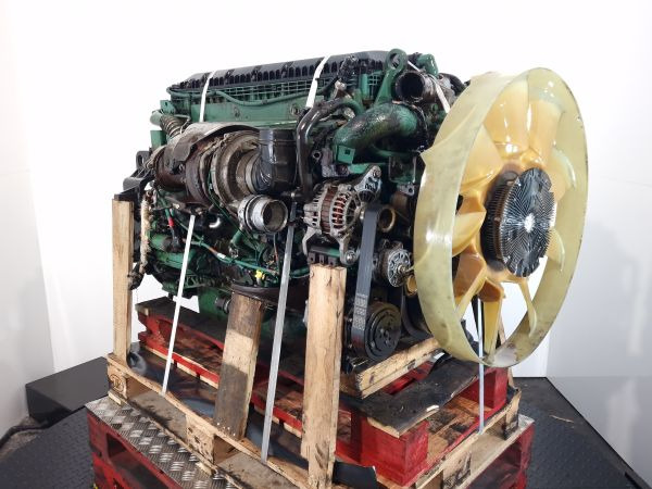 Motor för Lastbil Volvo D8K250 EUVI Engine (Truck): bild 6