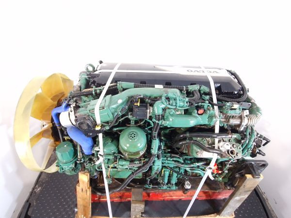 Motor för Lastbil Volvo D8K250 EUVI Engine (Truck): bild 10