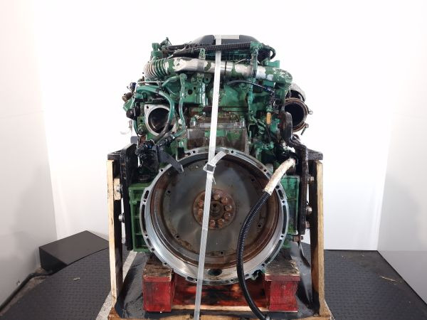Motor för Lastbil Volvo D8K250 EUVI Engine (Truck): bild 3