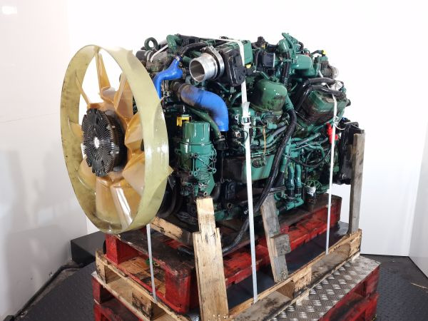 Motor för Lastbil Volvo D8K250 EUVI Engine (Truck): bild 8