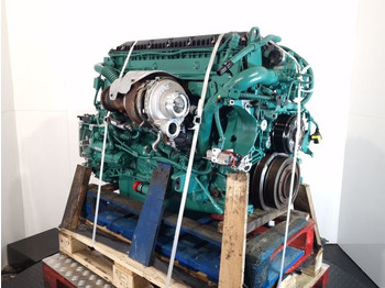 Ny Motor för Lastbil Volvo D8K 320 EUVI New Engine (Truck): bild 5