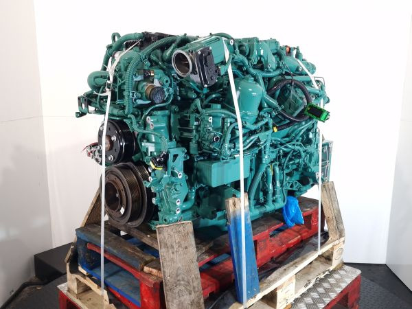 Ny Motor för Lastbil Volvo D8K 320 EUVI New Engine (Truck): bild 7