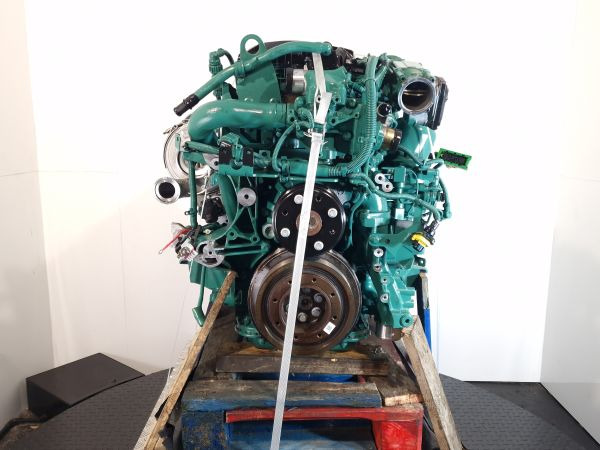 Ny Motor för Lastbil Volvo D8K 320 EUVI New Engine (Truck): bild 6