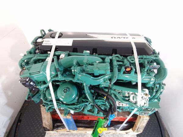 Ny Motor för Lastbil Volvo D8K 320 EUVI New Engine (Truck): bild 10