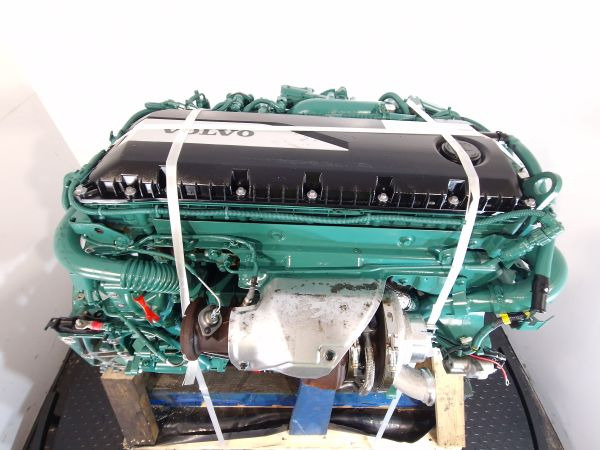Ny Motor för Lastbil Volvo D8K 320 EUVI New Engine (Truck): bild 11