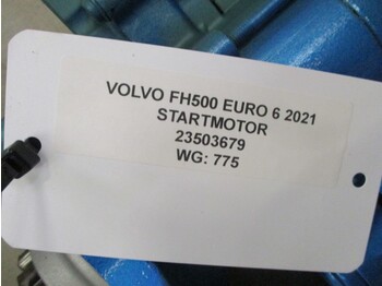 Starter Volvo FH500 23503679 STARTMOTOR EURO 6: bild 3