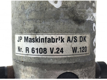 Värme/ Ventilation Volvo JP MASKINFABRIK B12M (01.99-): bild 4