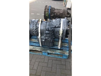 Ny Växellåda för Ramstyrd dumper Volvo PT1761A 11038035 (A35C): bild 4