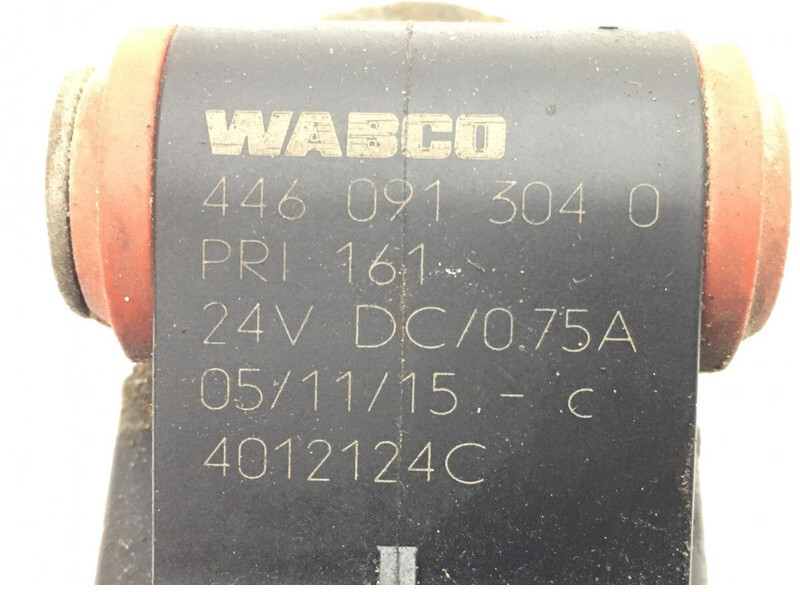 Avgassystem Wabco XF106 (01.14-): bild 6