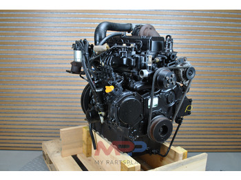 Motor för Skördetröska YANMAR 4TNE100 /  4TNE100-T: bild 3