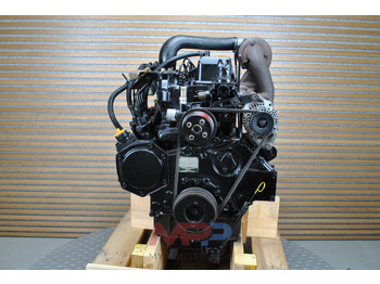 Motor för Skördetröska YANMAR 4TNE100 /  4TNE100-T: bild 5