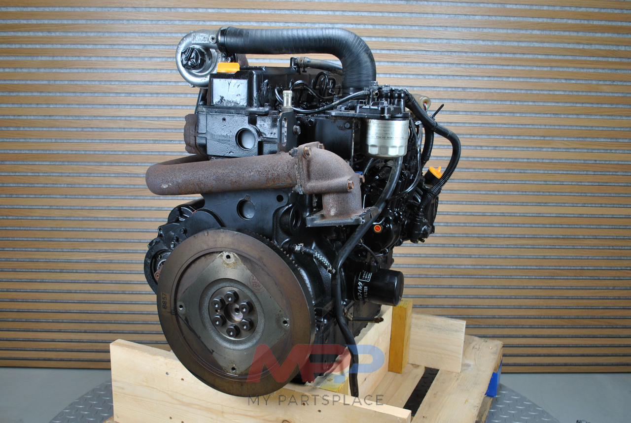Motor för Skördetröska YANMAR 4TNE100 /  4TNE100-T: bild 16