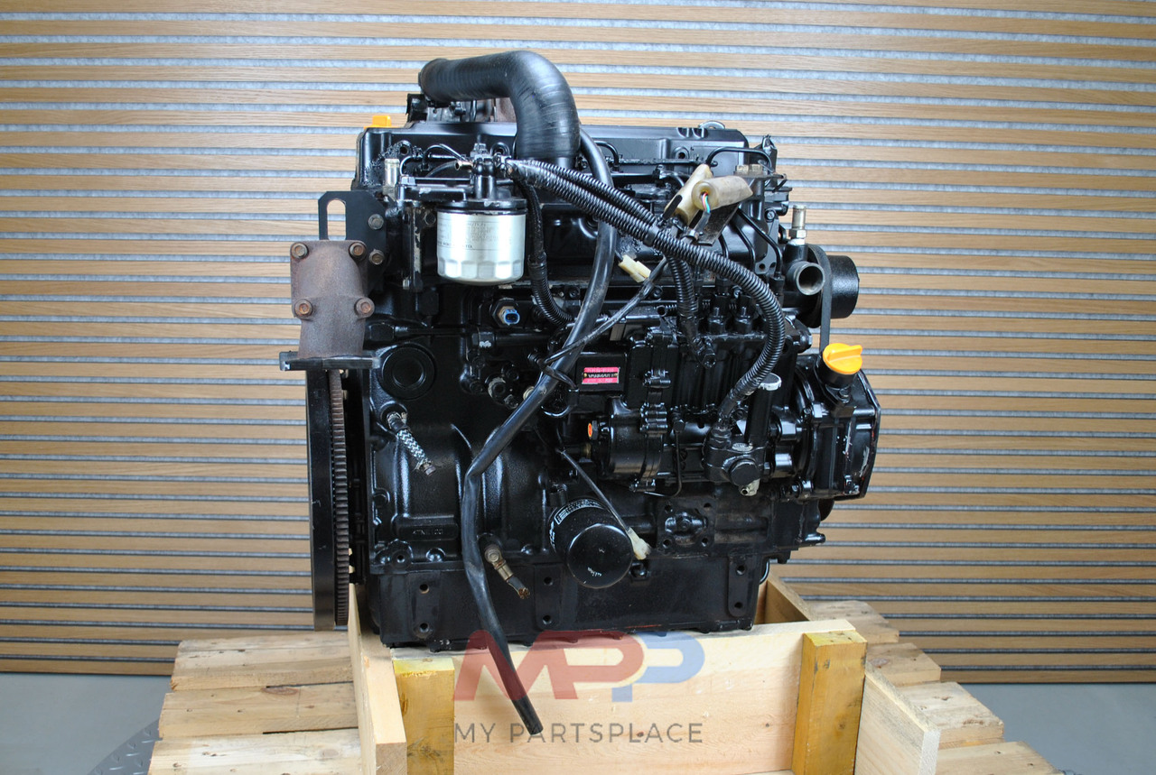 Motor för Skördetröska YANMAR 4TNE100 /  4TNE100-T: bild 19