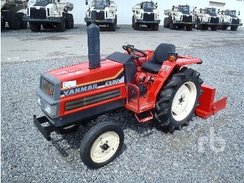 Yanmar FX22 2Wd Agricultural Tractor - Reservdelar