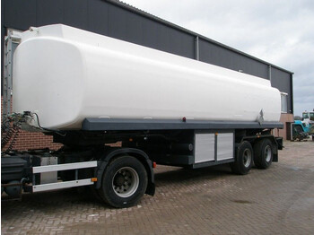 Tanktrailer BURG