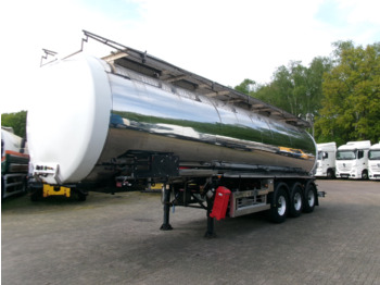 Tanktrailer CLAYTON