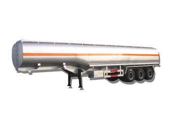 Tanktrailer