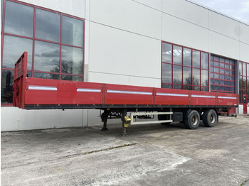 Flaktrailer KRONE