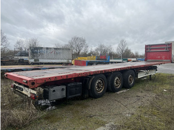 Flaktrailer KRONE