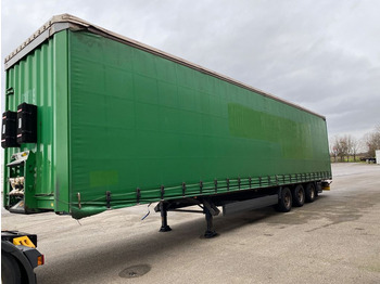 Kapelltrailer KRONE