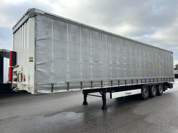 Kapelltrailer KRONE SD