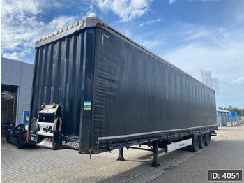 Kapelltrailer KRONE SD